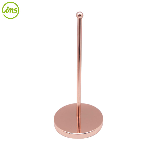 Paper Towel Holder, Copper